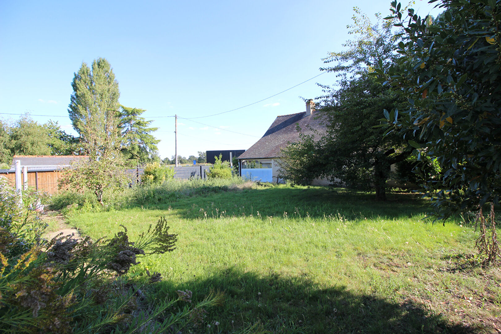 Maison T5 à Cintre