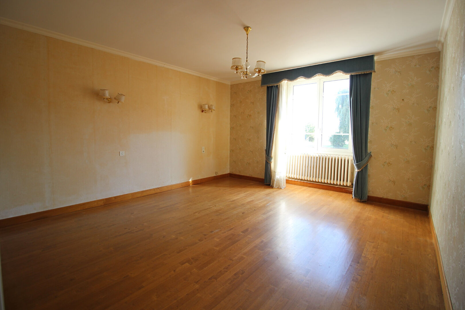 Maison T5 à Cintre