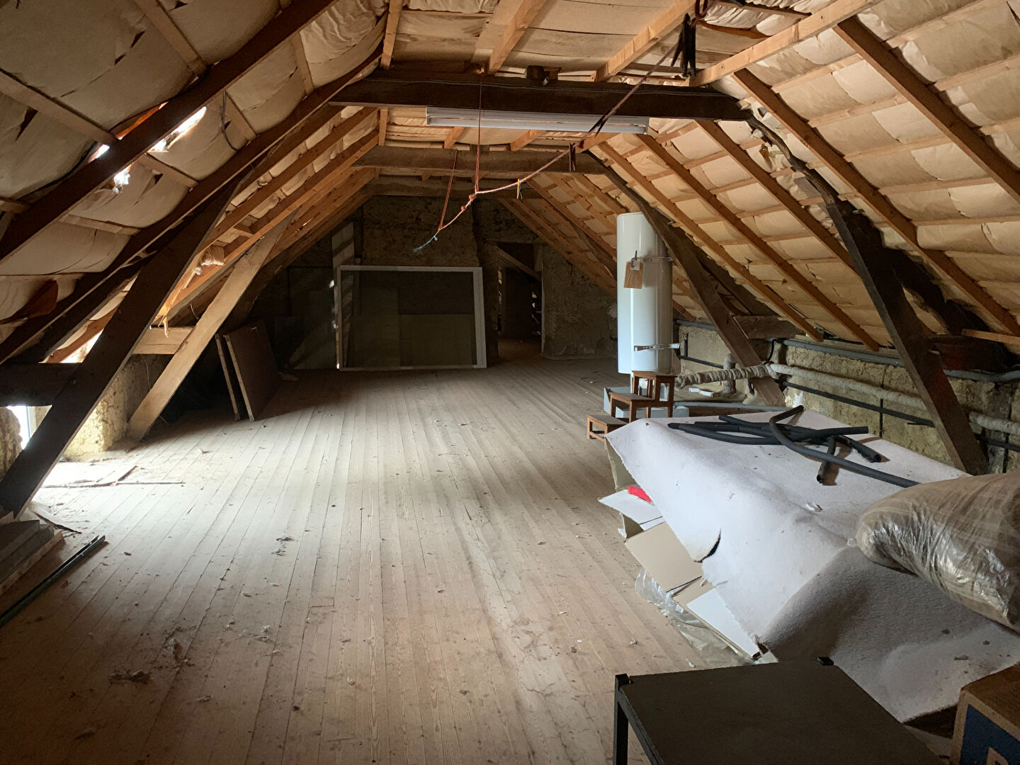 Maison T5 à Cintre