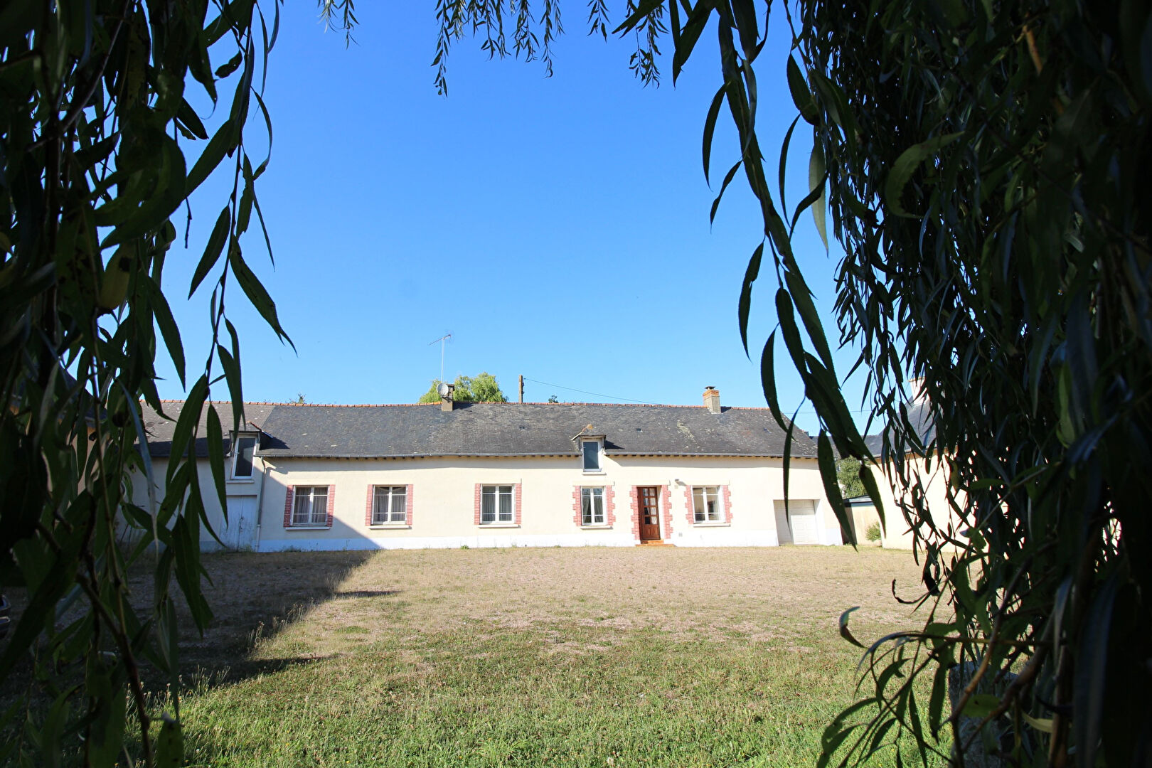 Maison T5 à Cintre