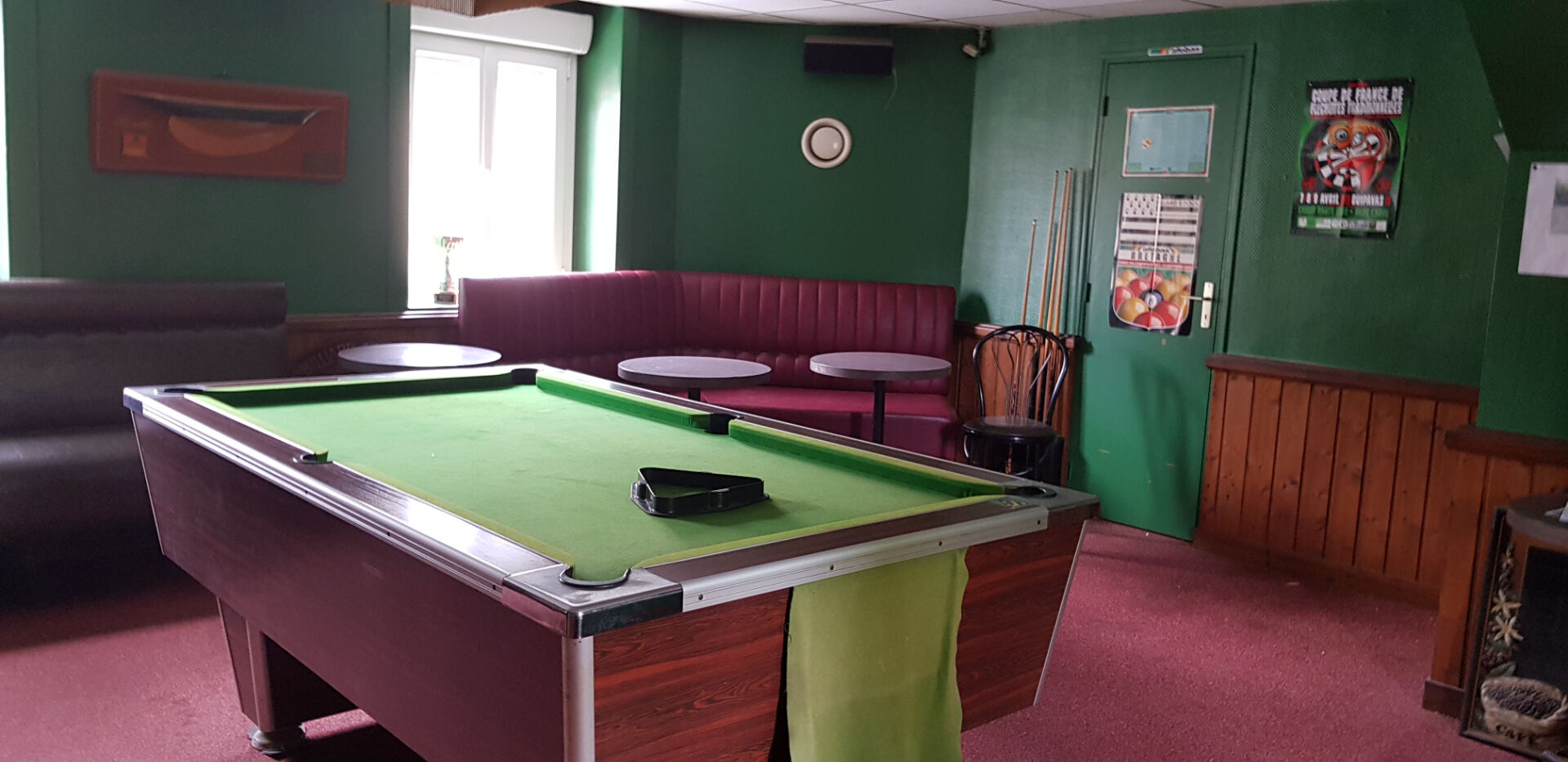 Immeuble T8 à Caulnes