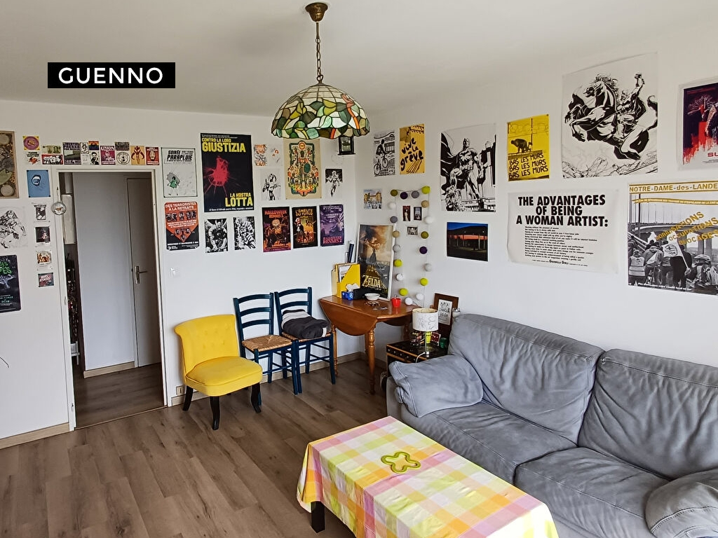 Appartement T3 à Rennes