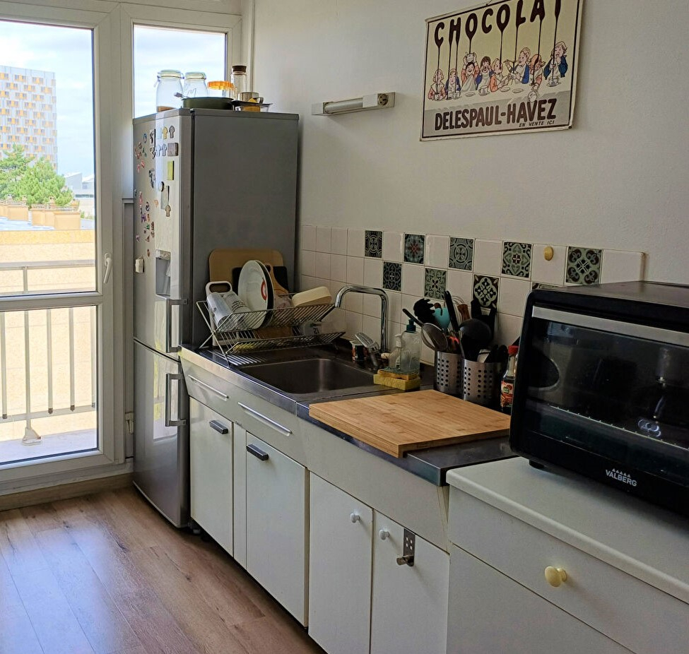 Appartement T3 à Rennes