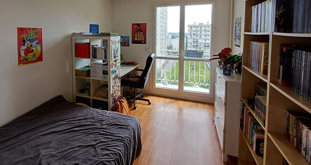 Appartement T3 à Rennes