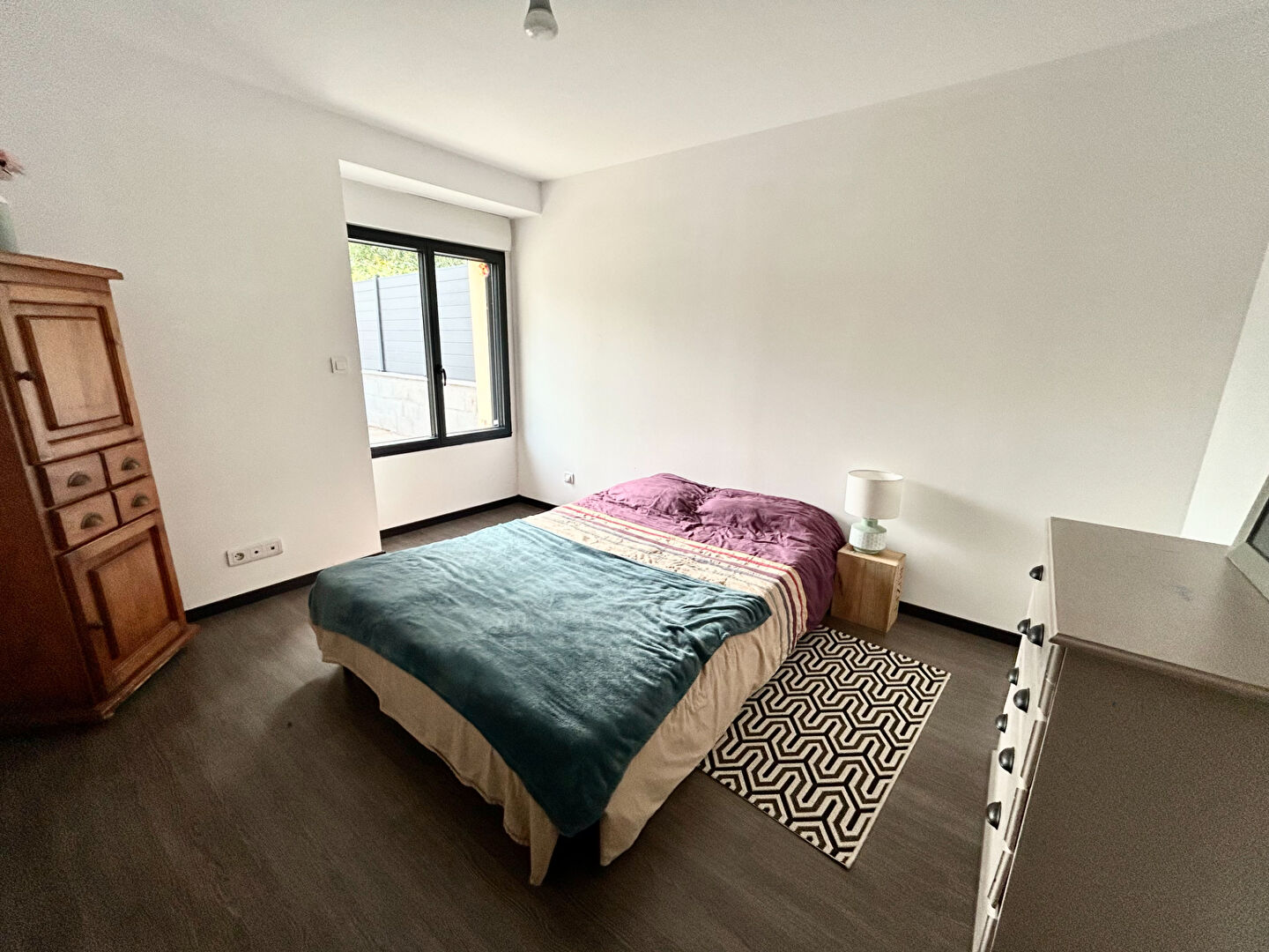 Maison T6 à Saint aubin d aubigne