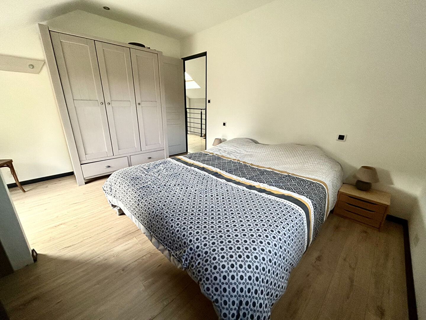Maison T6 à Saint aubin d aubigne
