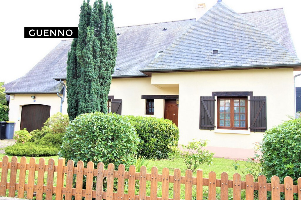 Maison T6 à Bruz