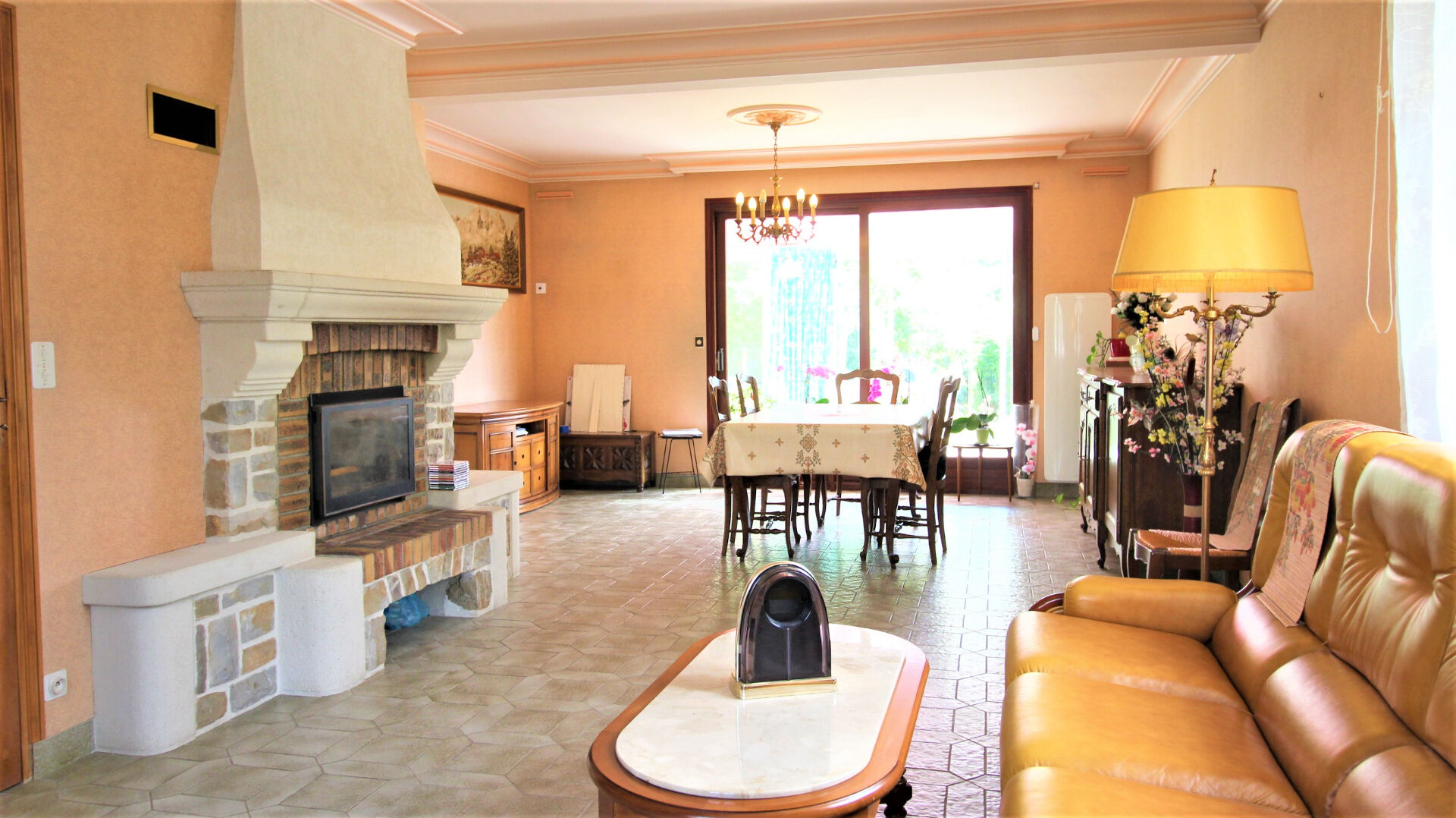 Maison T6 à Bruz