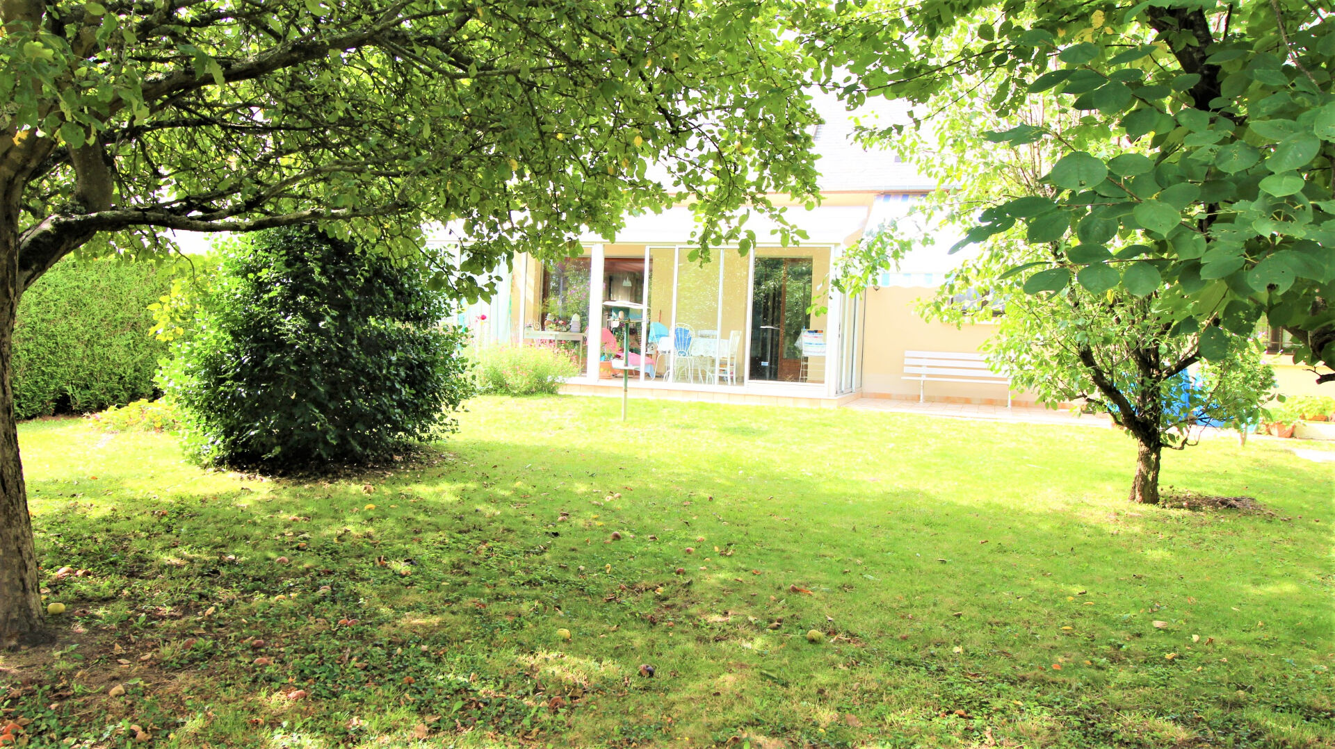 Maison T6 à Bruz