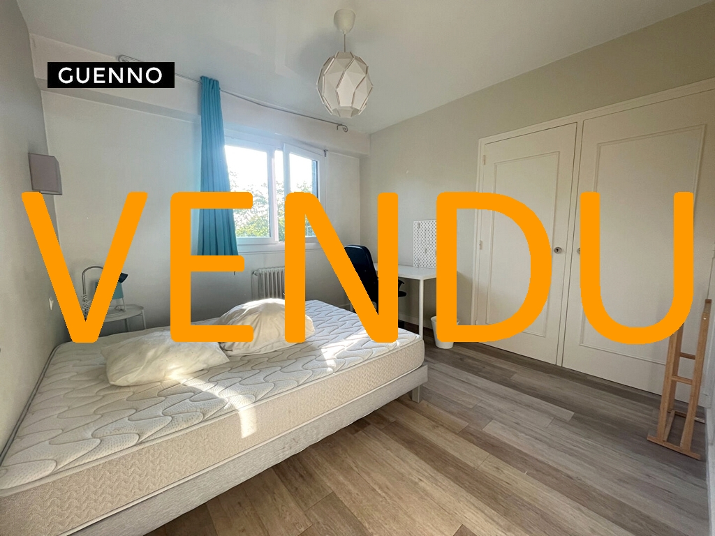 Appartement T4 à Rennes