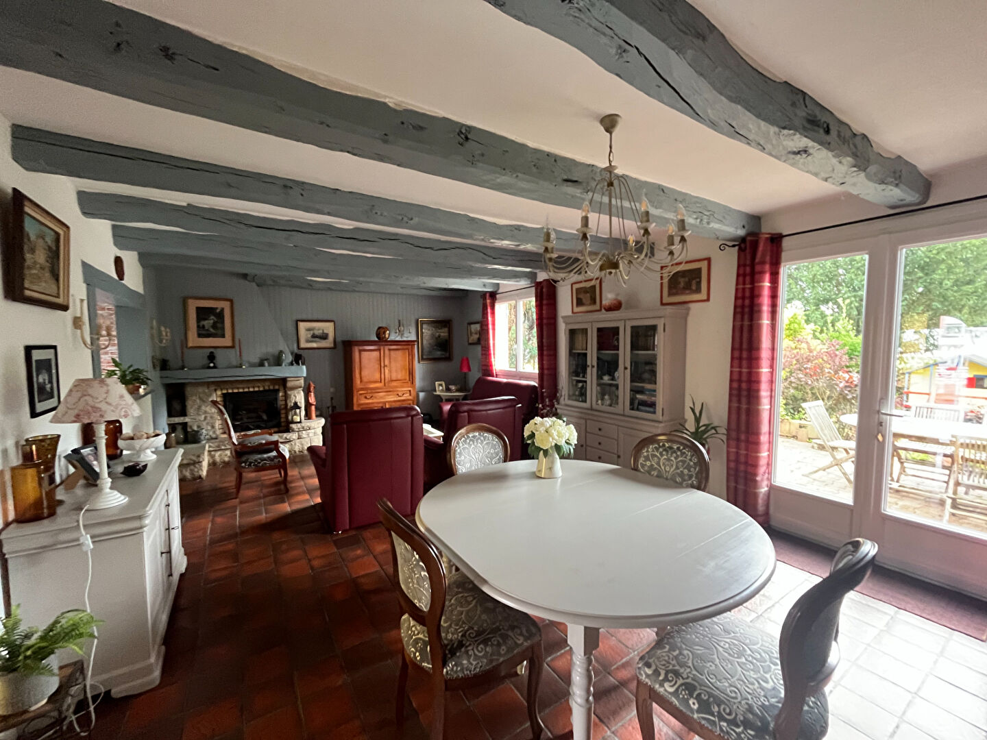 Maison T140 à Caulnes