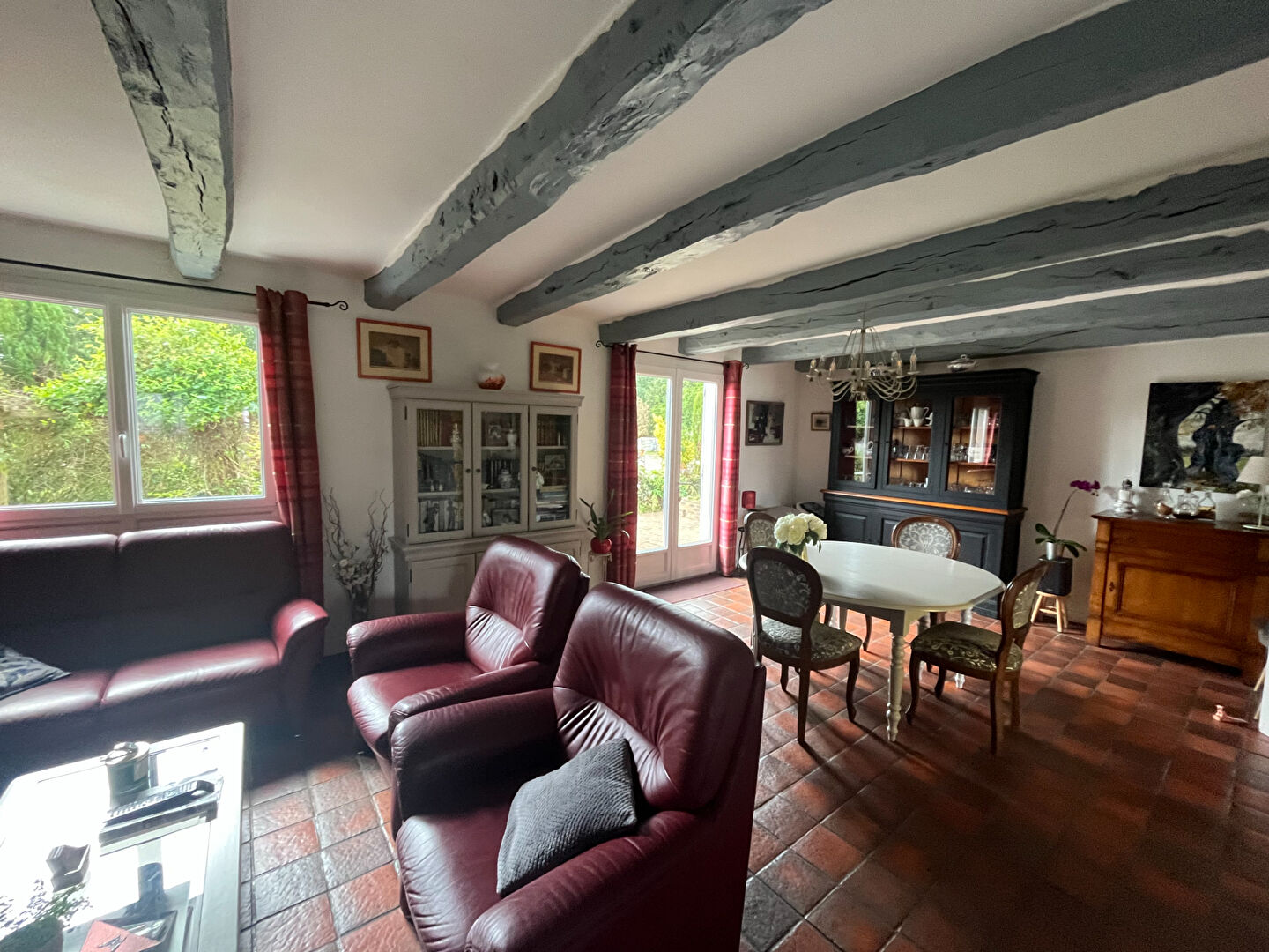 Maison T140 à Caulnes