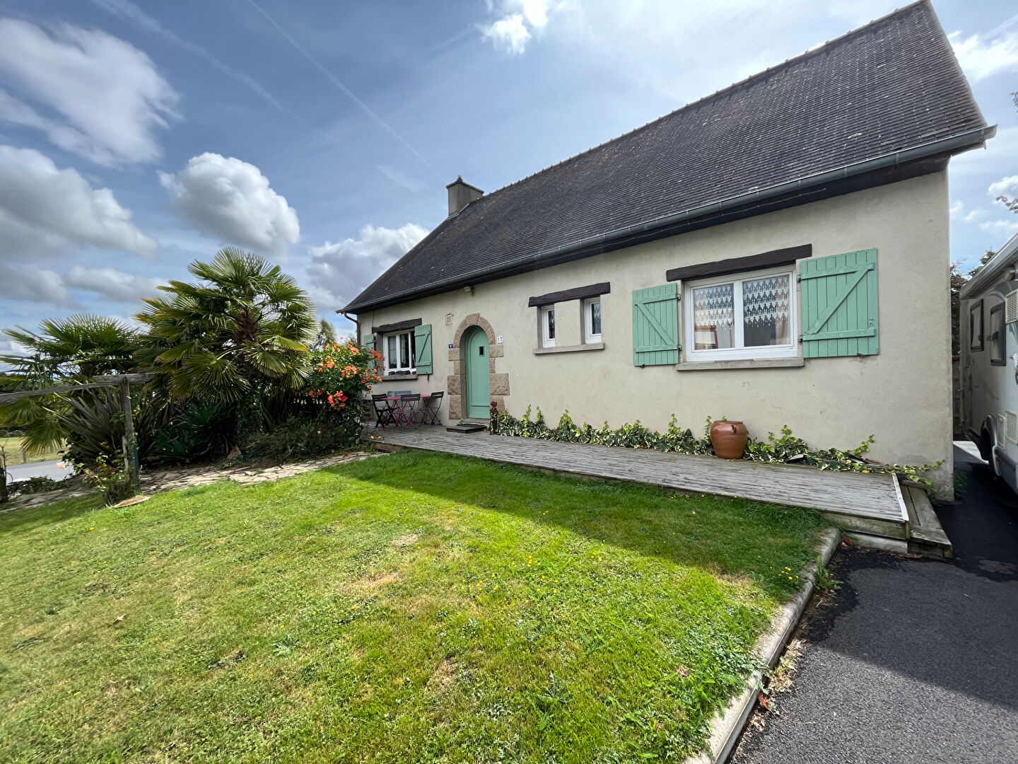 Maison T140 à Caulnes