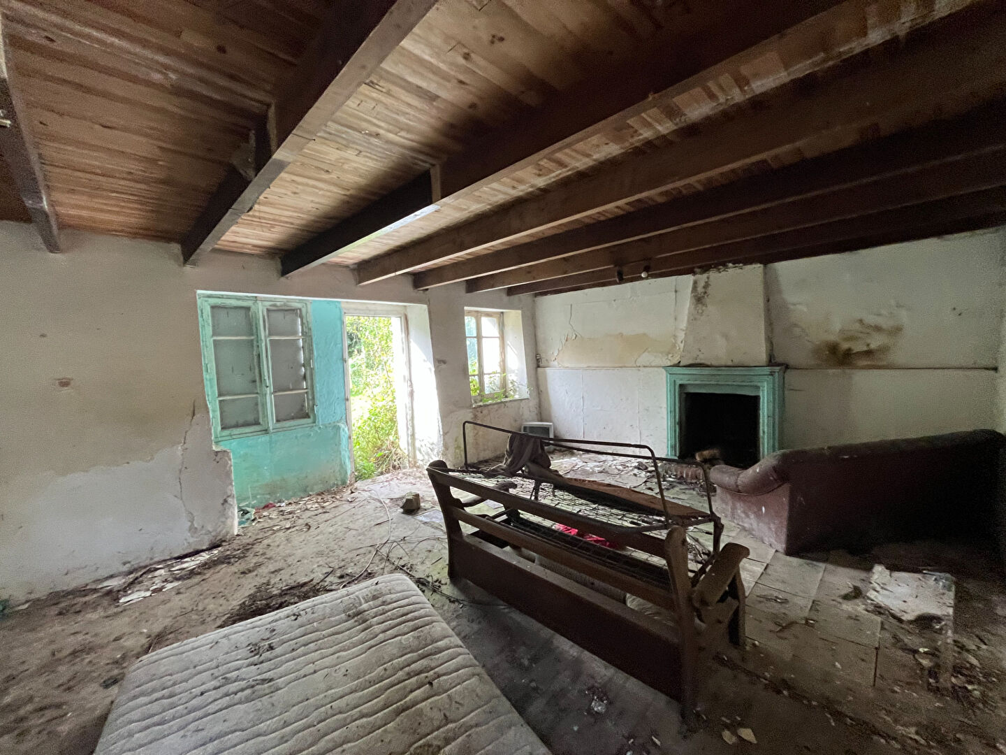 Maison T5 à Merdrignac