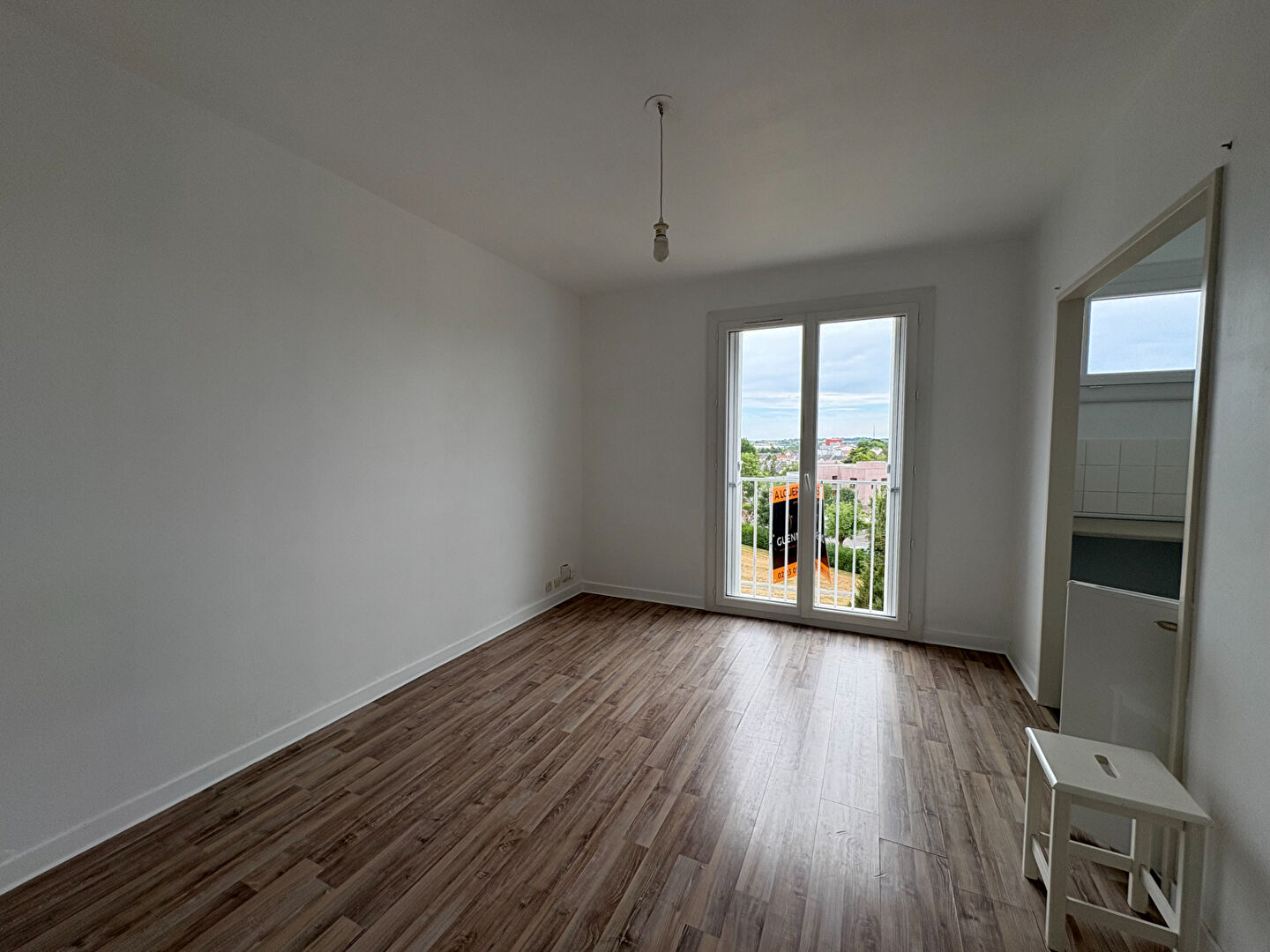 Appartement T1 à Rennes