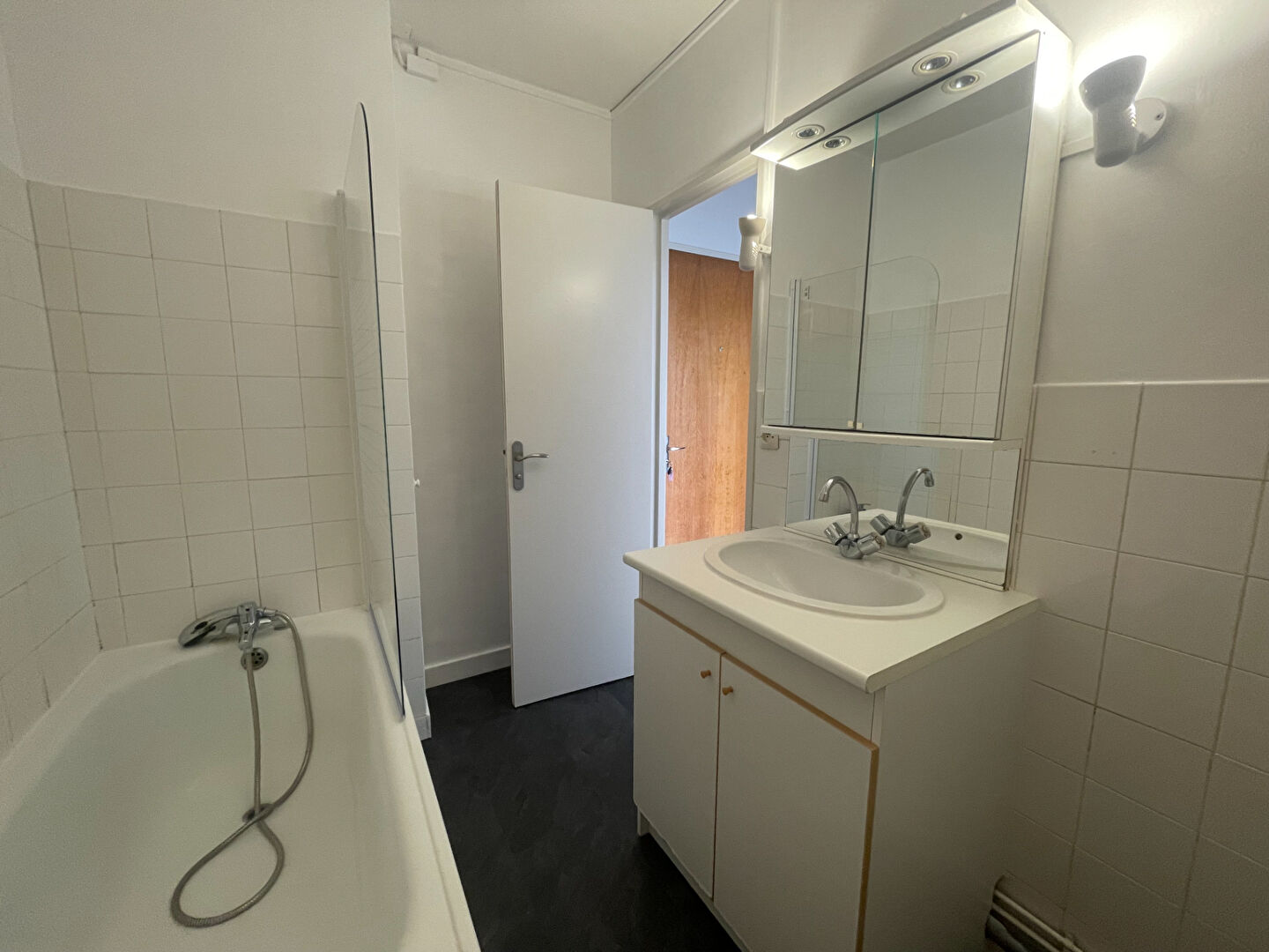 Appartement T1 à Rennes
