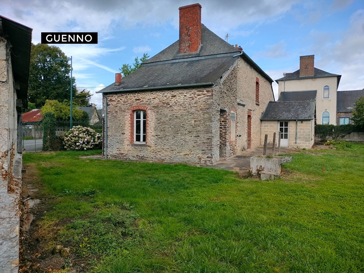 Maison T7 à Le sel de bretagne