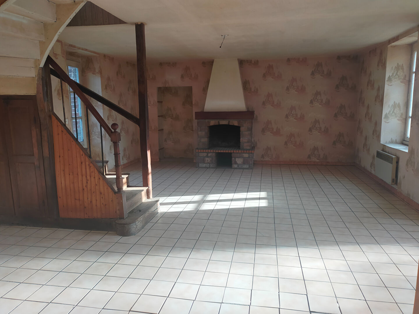 Maison T7 à Le sel de bretagne