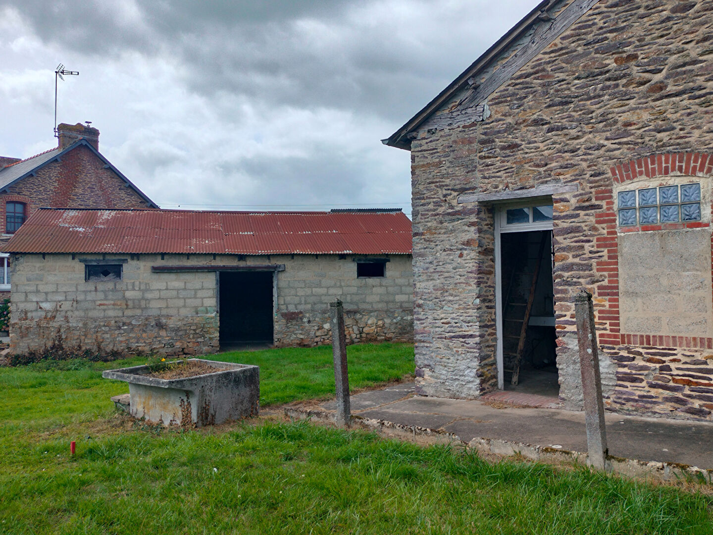 Maison T7 à Le sel de bretagne