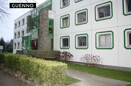 Appartement T1 à Rennes