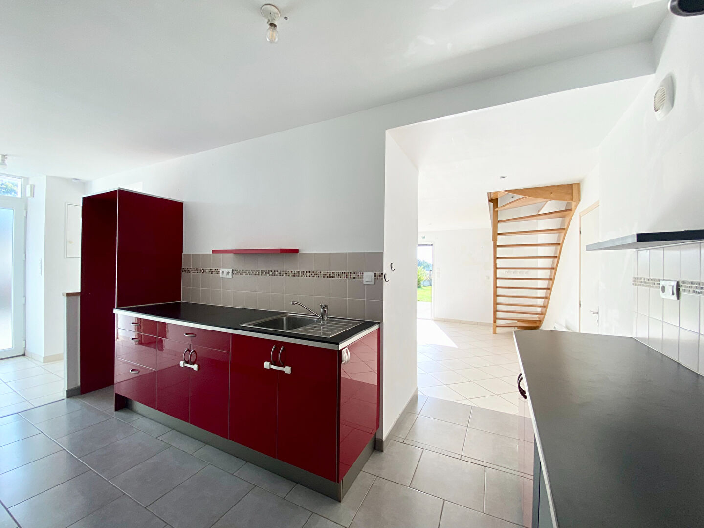 Maison T5 à Acigne