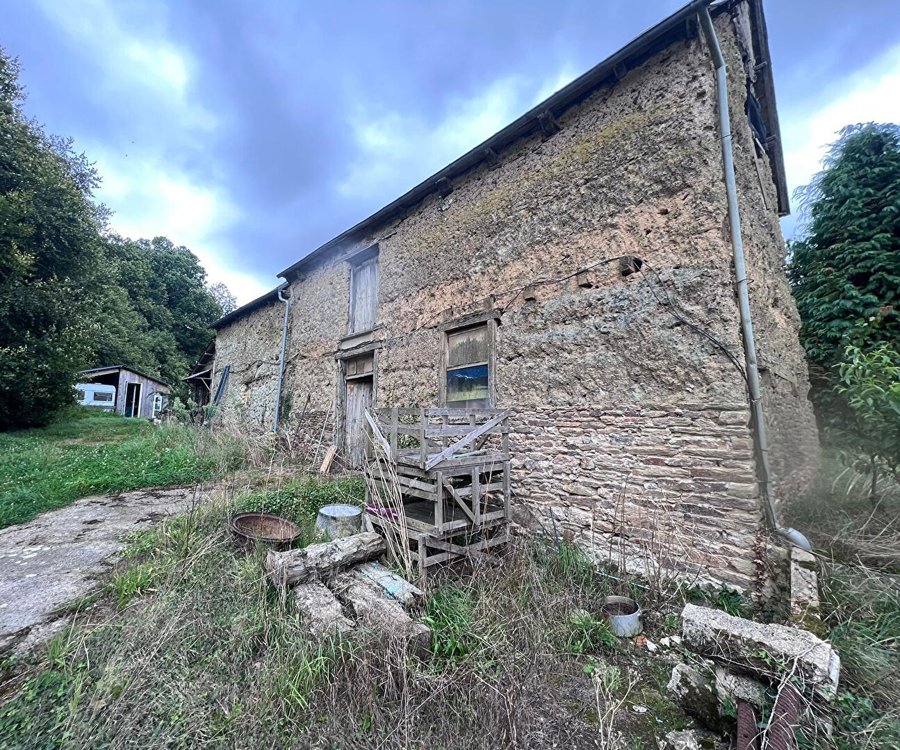 Maison T5 à Ereac