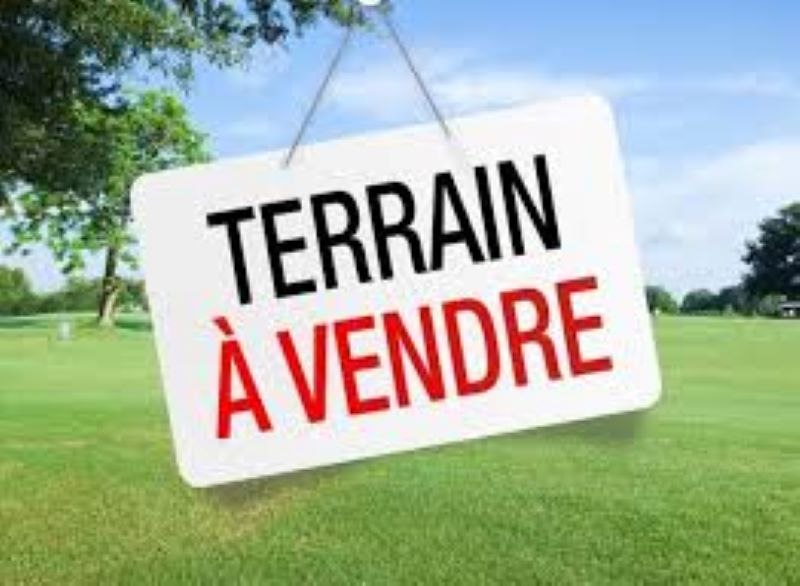 Terrain  à 