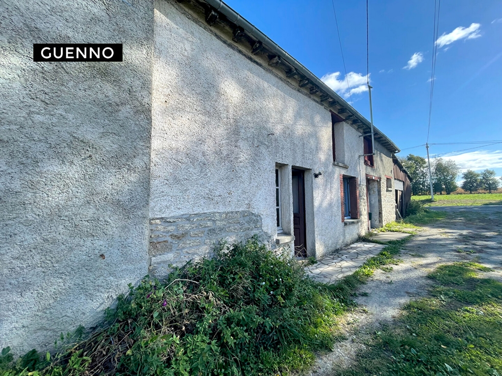 Maison T5 à Quedillac