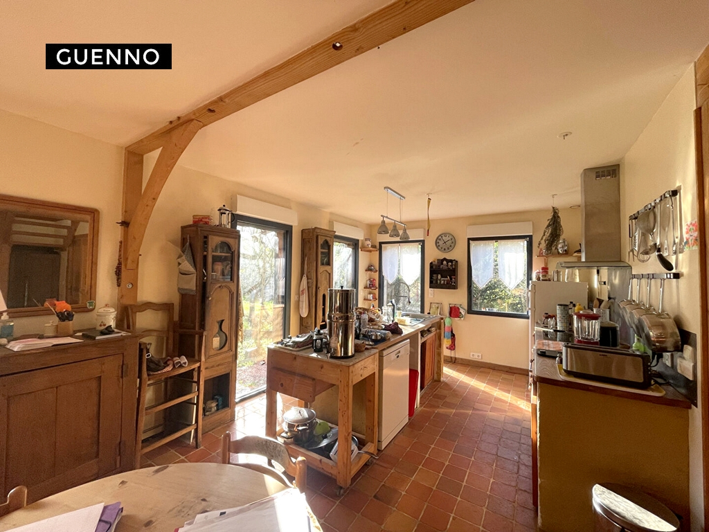 Maison T9 à Iffendic