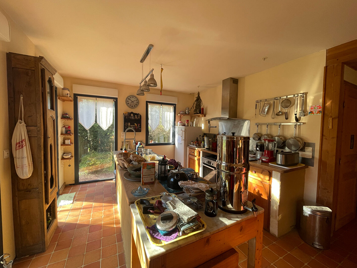 Maison T9 à Iffendic