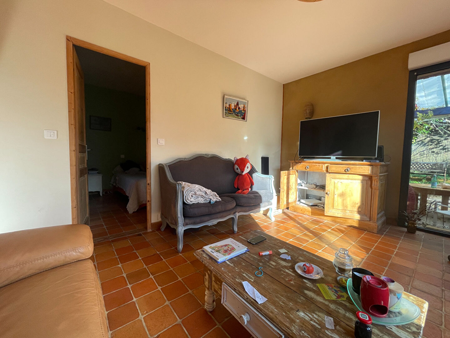 Maison T9 à Iffendic