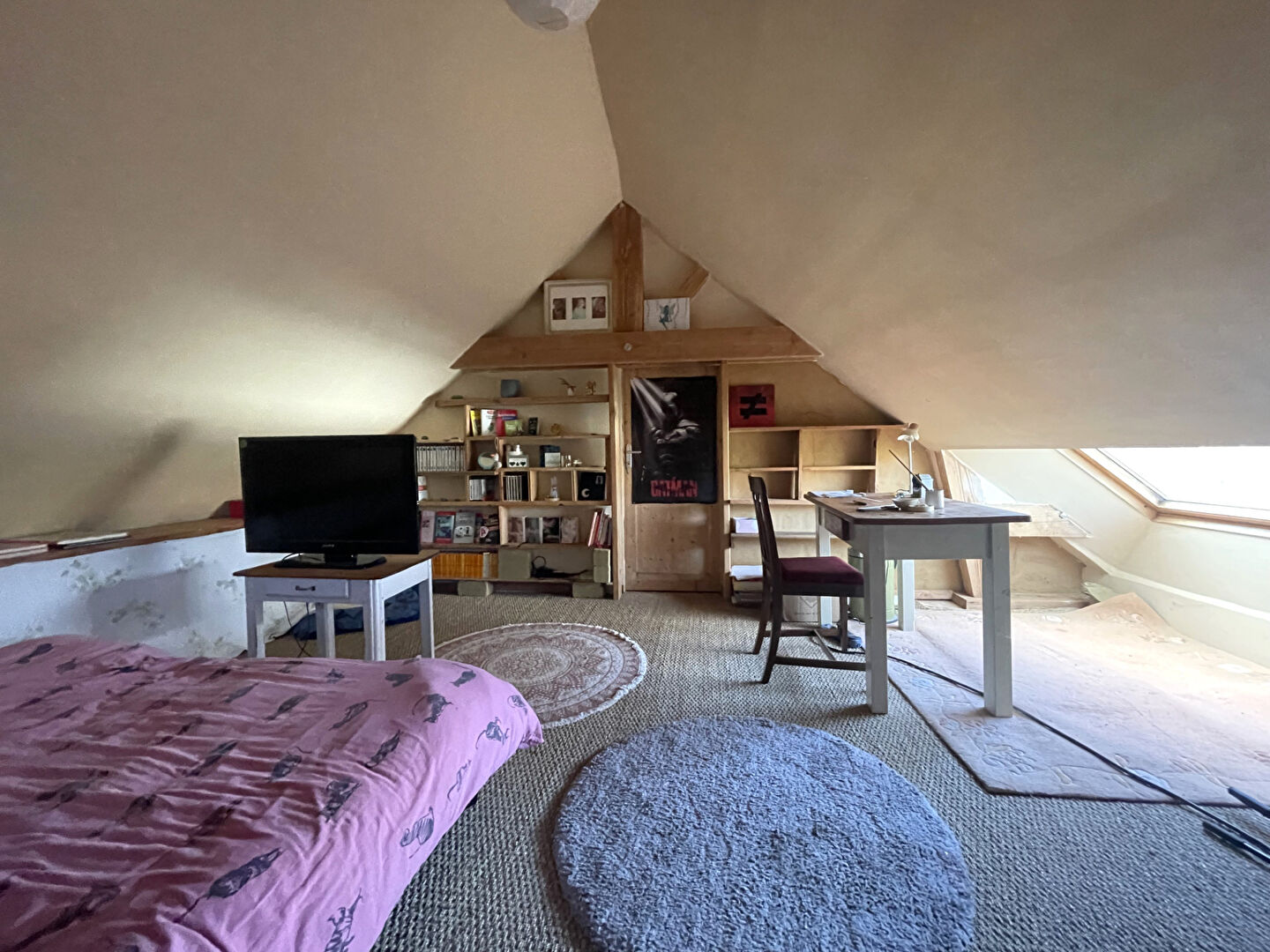 Maison T9 à Iffendic