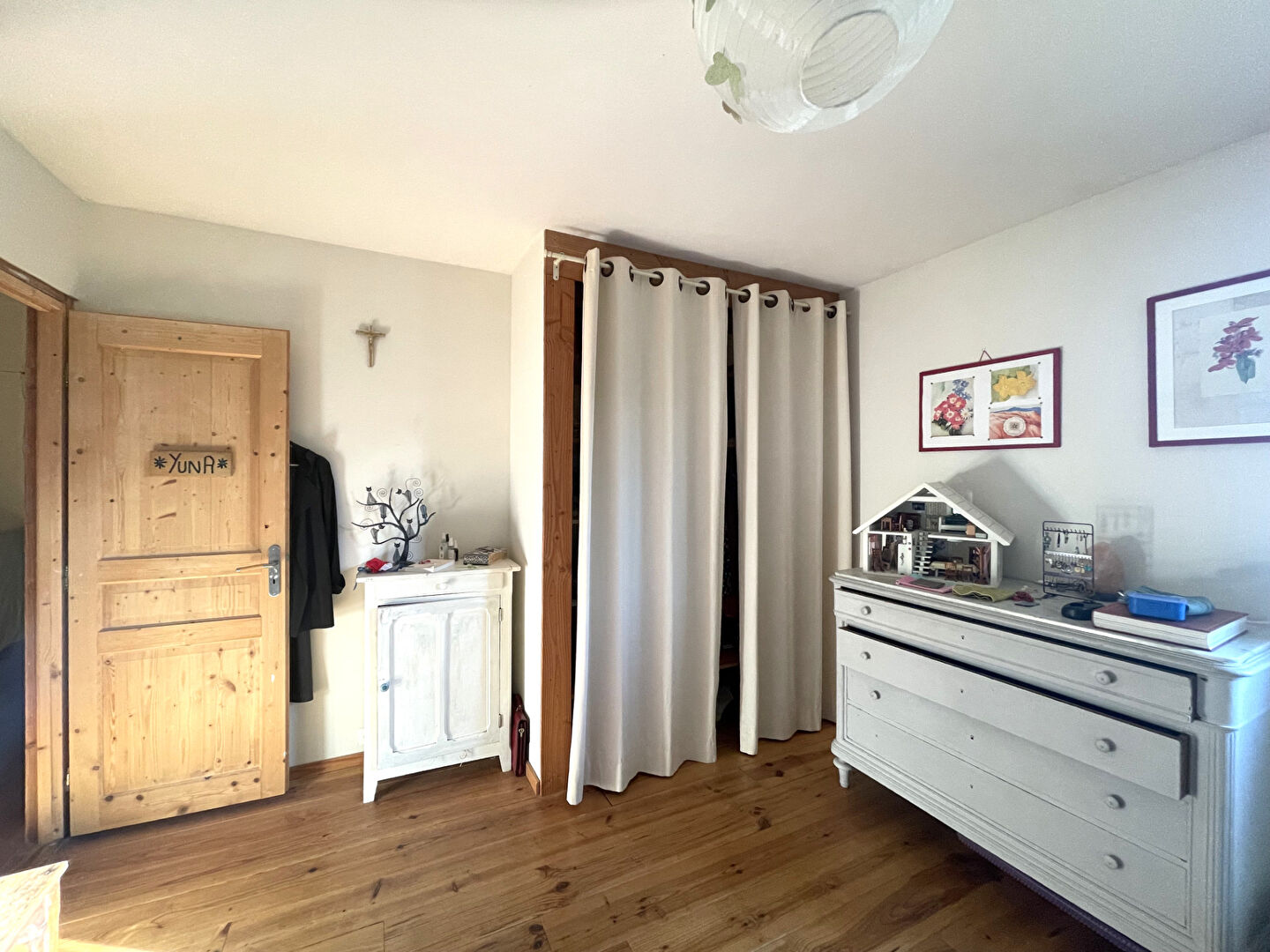 Maison T9 à Iffendic