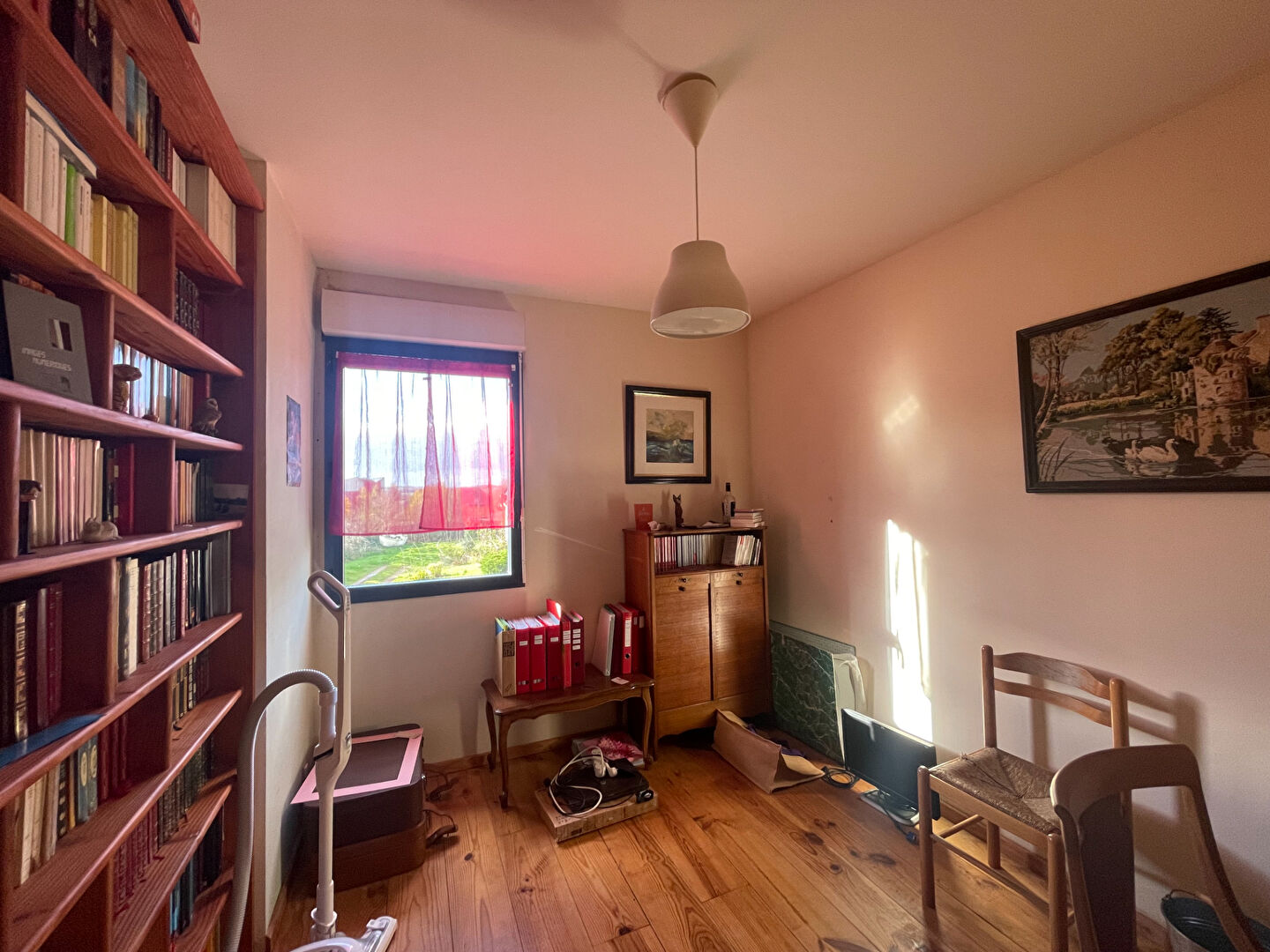 Maison T9 à Iffendic
