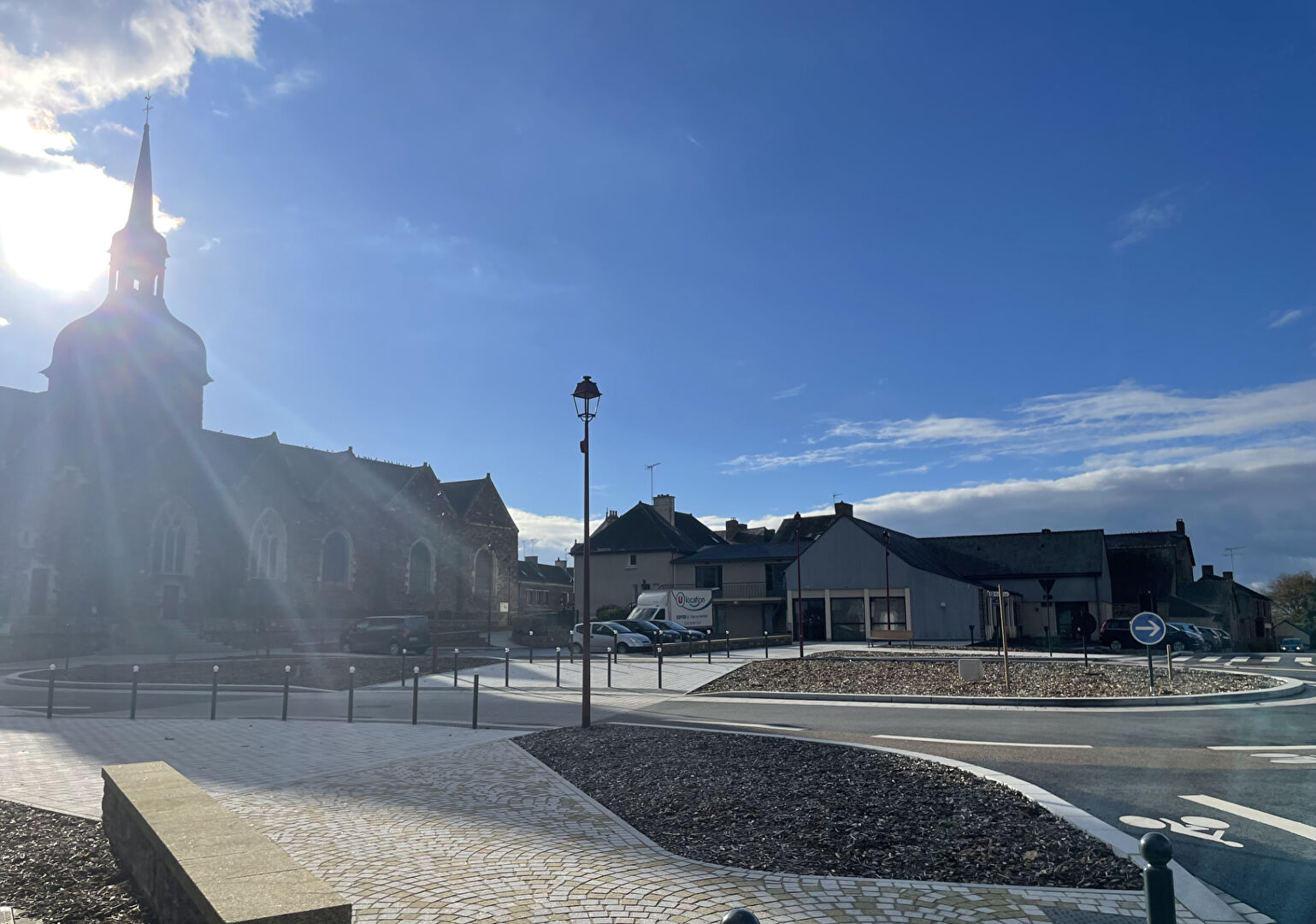 Maison T9 à Iffendic