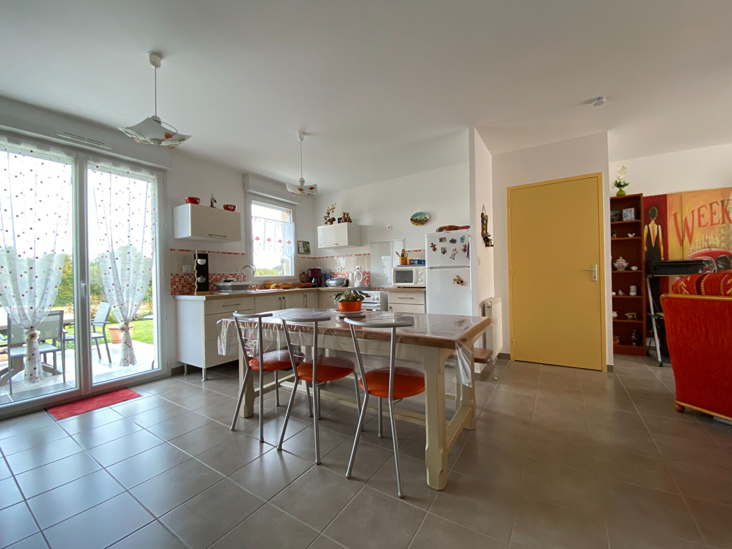 Maison T3 à Lassy