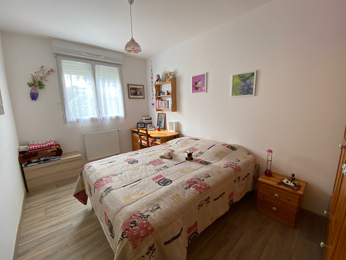Maison T3 à Lassy