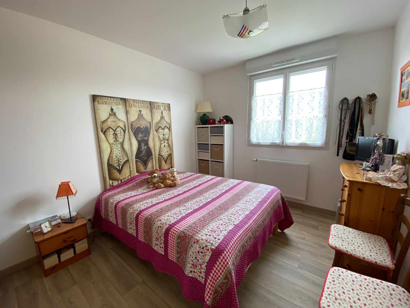 Maison T3 à Lassy
