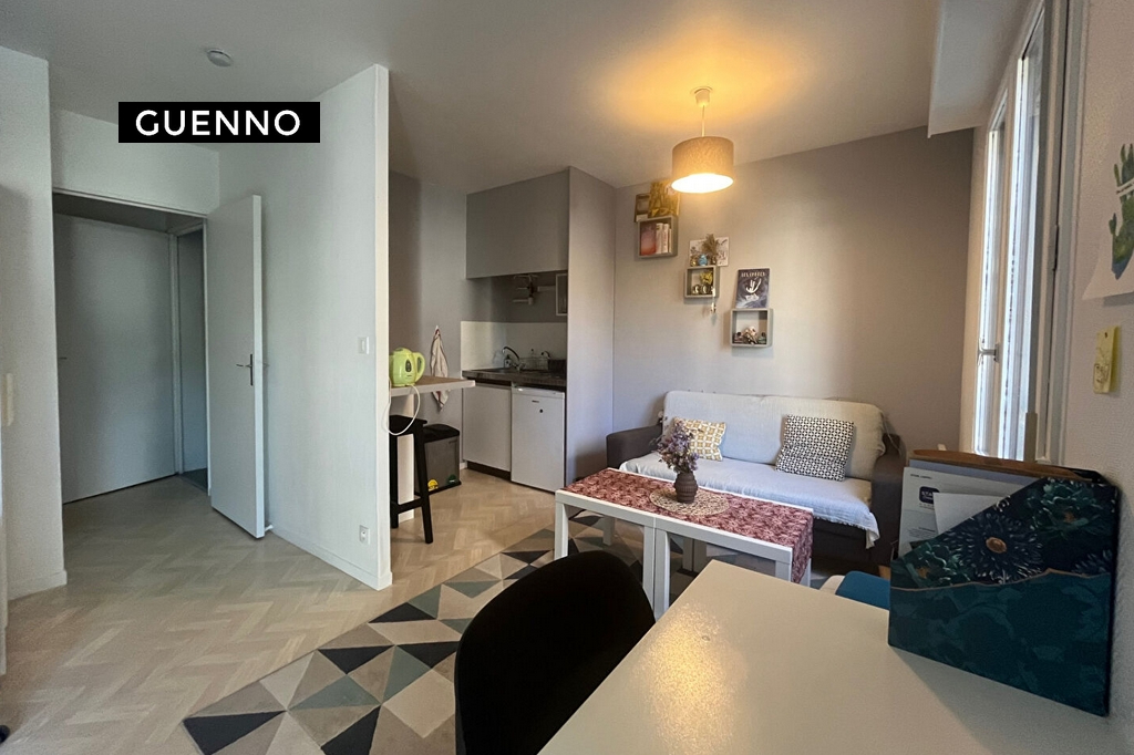 Appartement T1 à Rennes