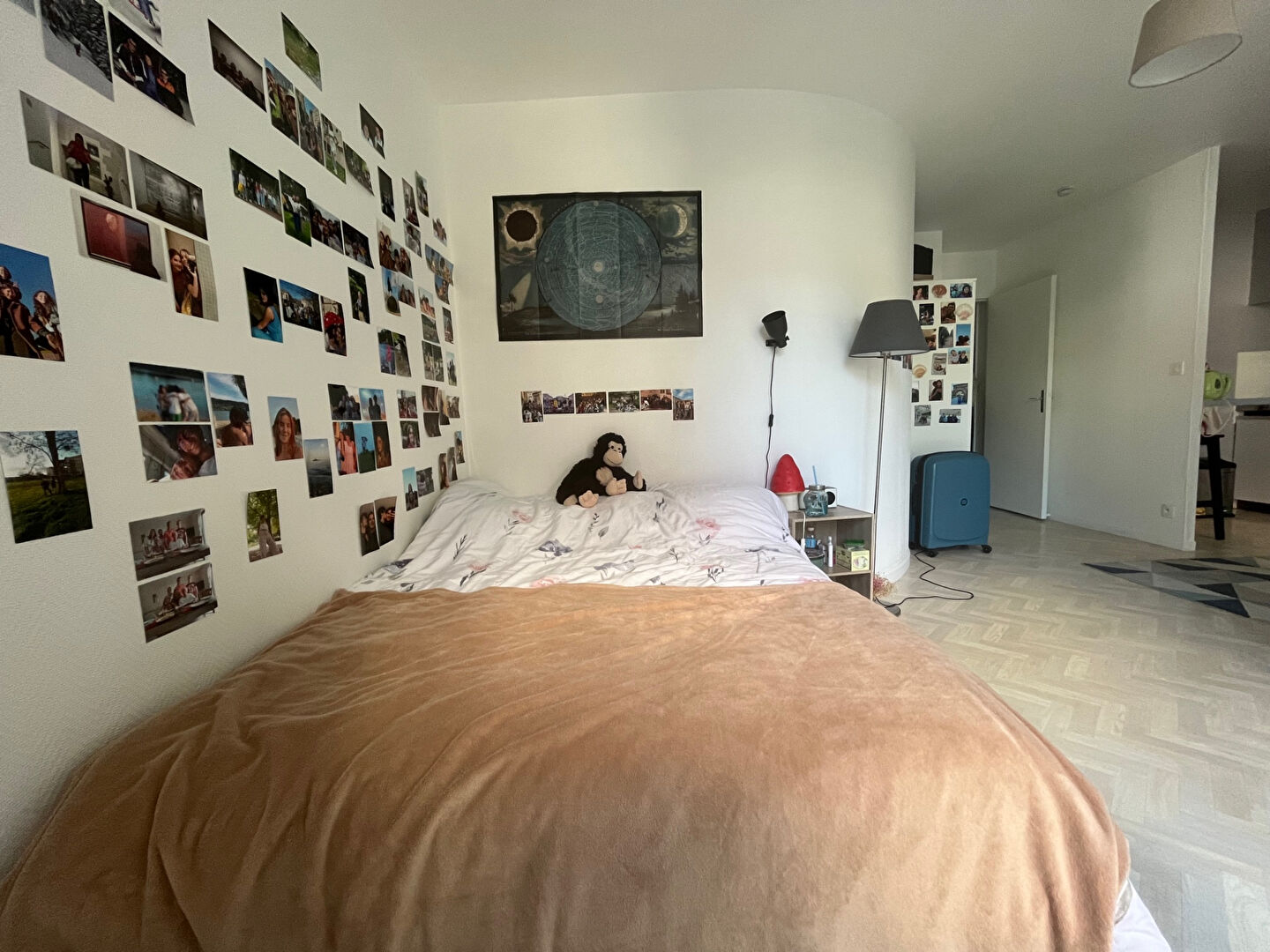 Appartement T1 à Rennes