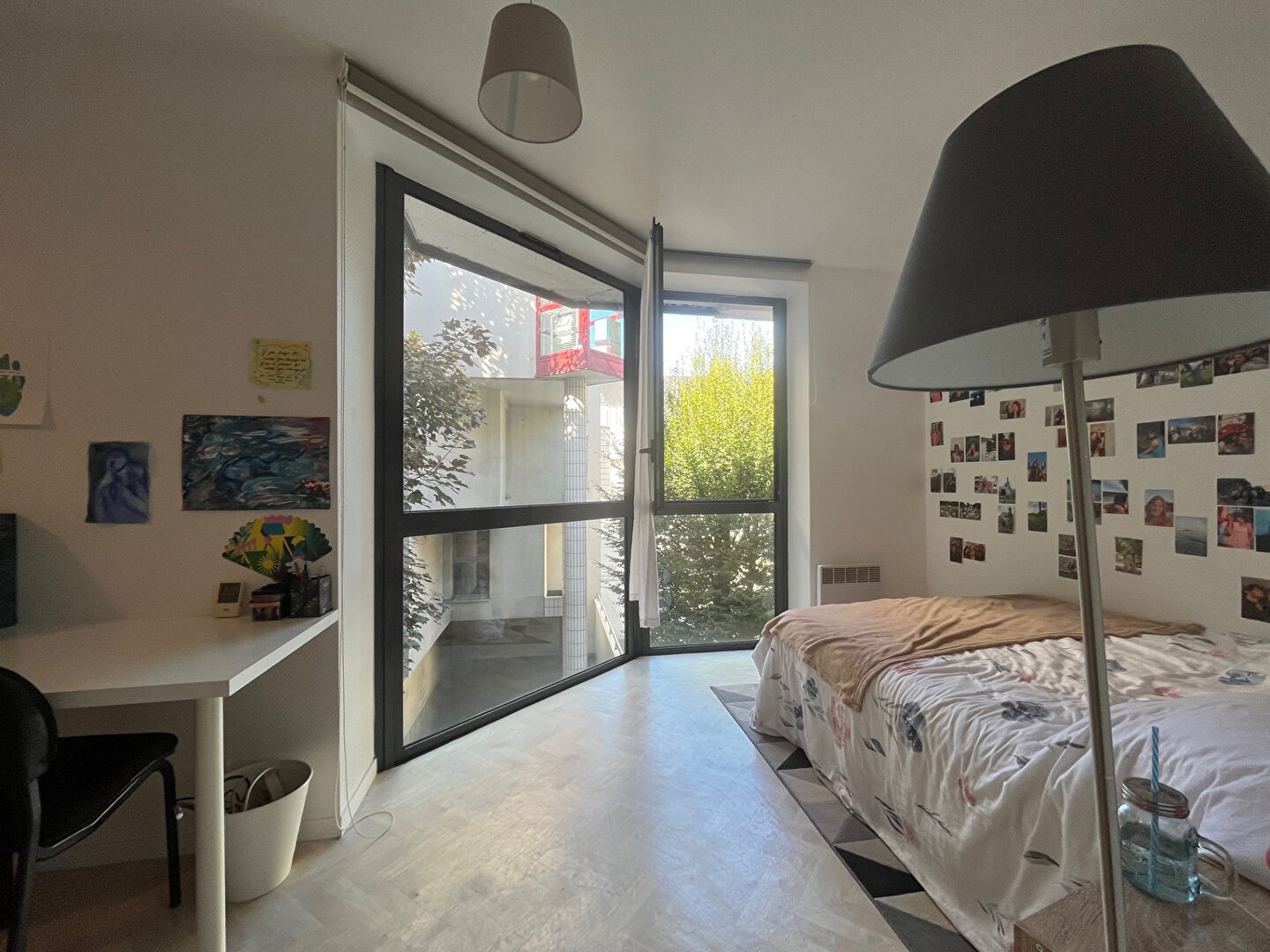 Appartement T1 à Rennes