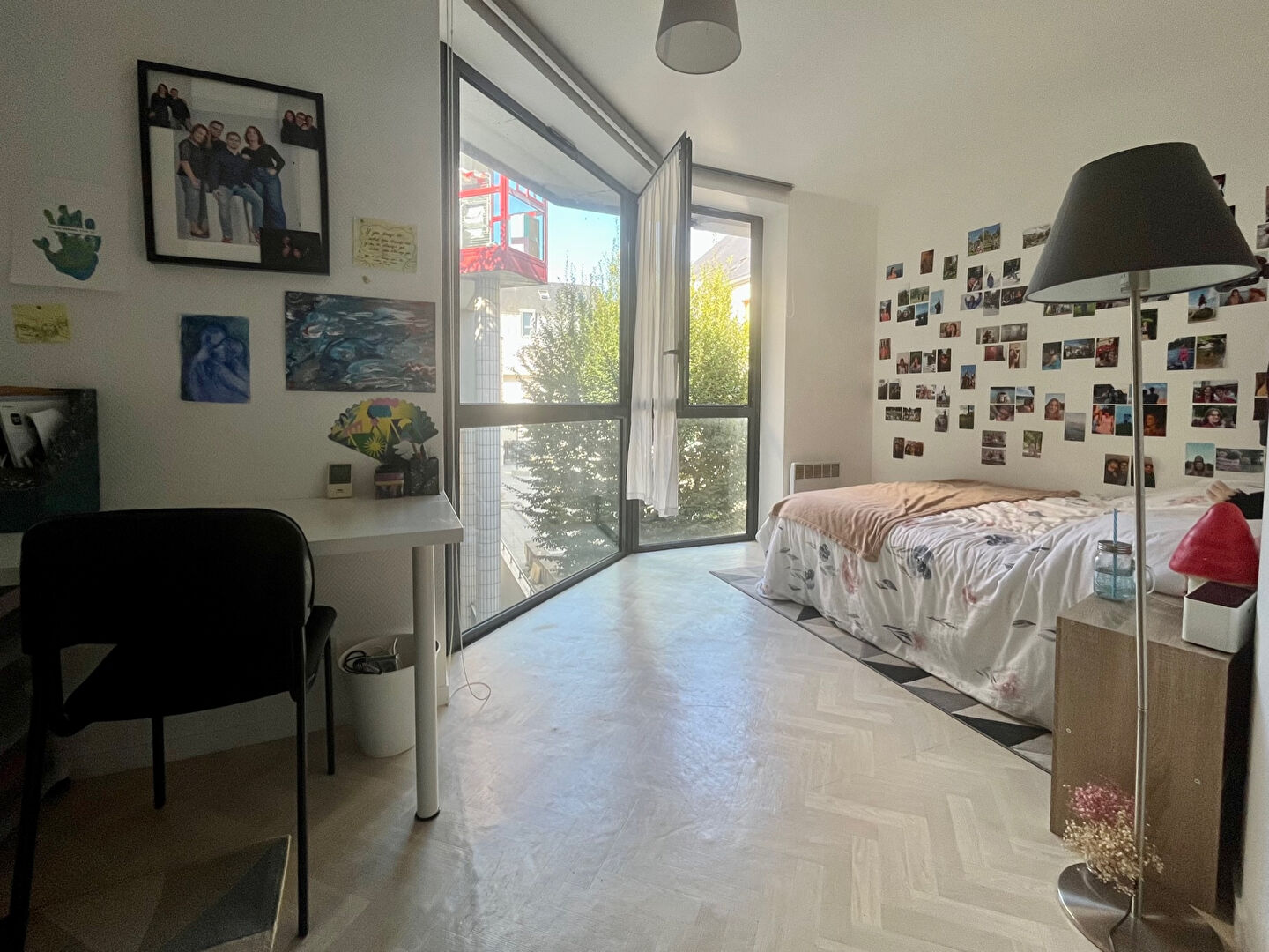 Appartement T1 à Rennes