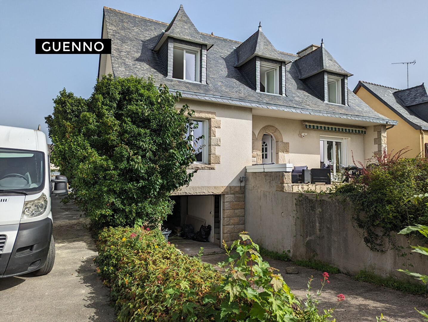 Maison T6 à Visseiche