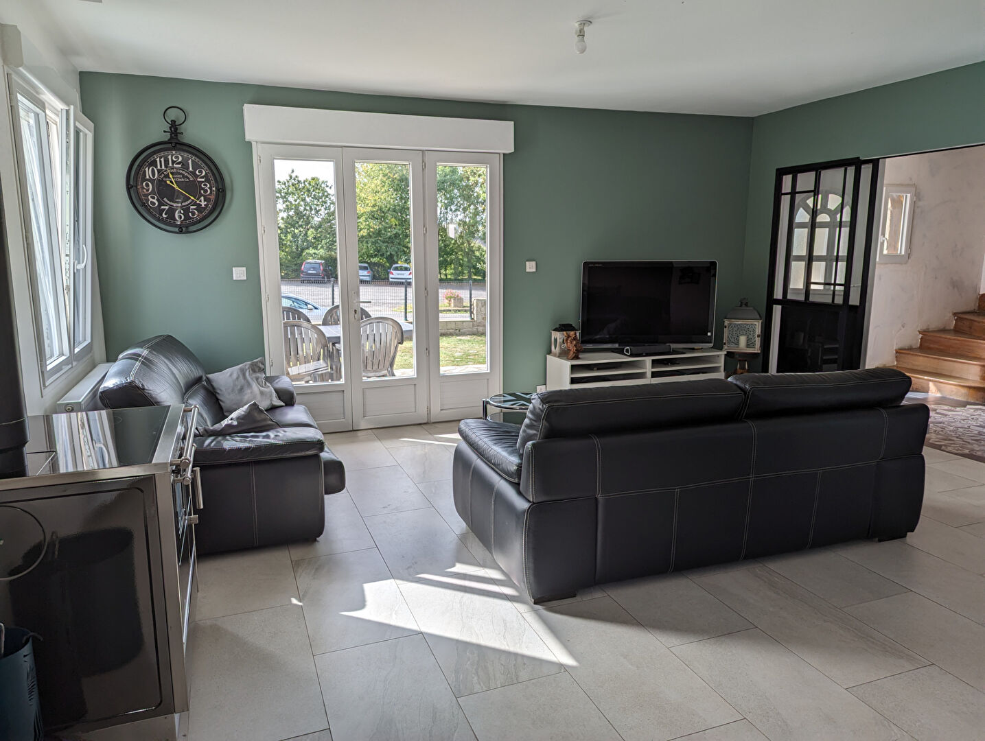 Maison T6 à Visseiche
