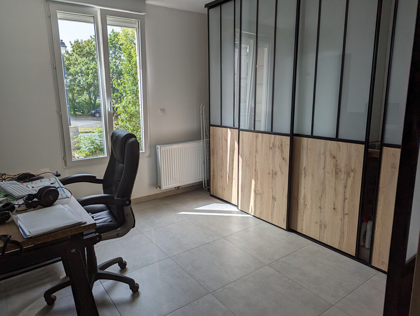 Maison T6 à Visseiche