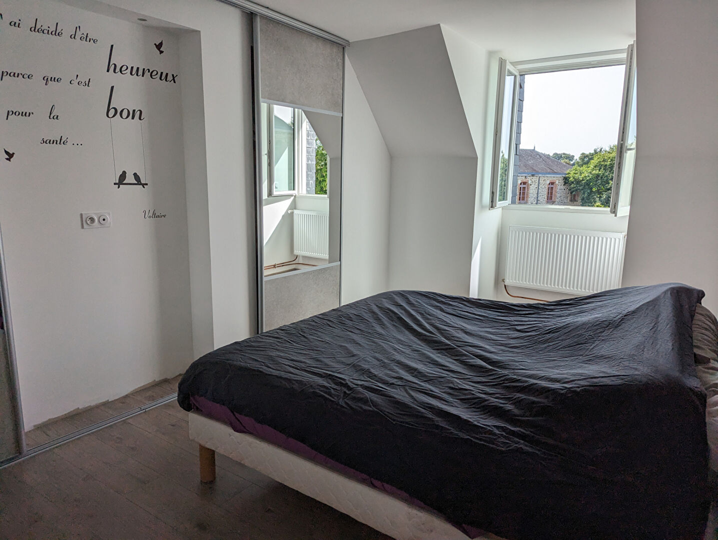 Maison T6 à Visseiche