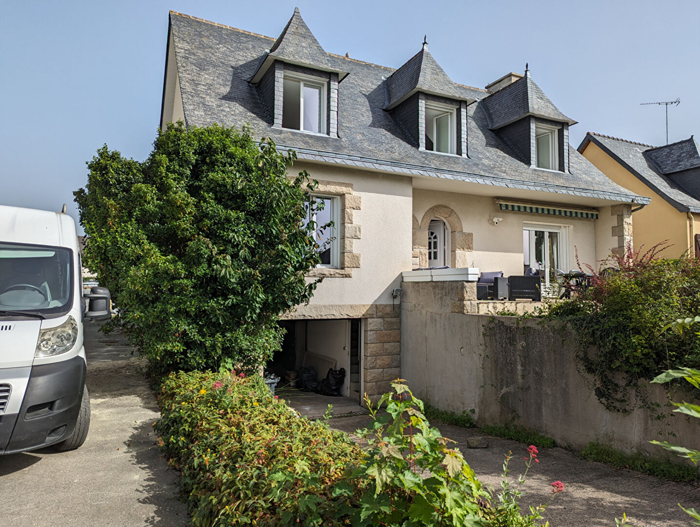 Maison T6 à Visseiche