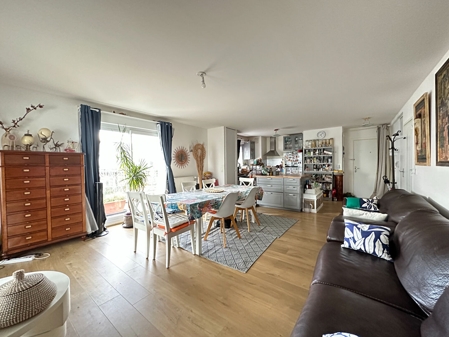 Appartement T5 à Rennes
