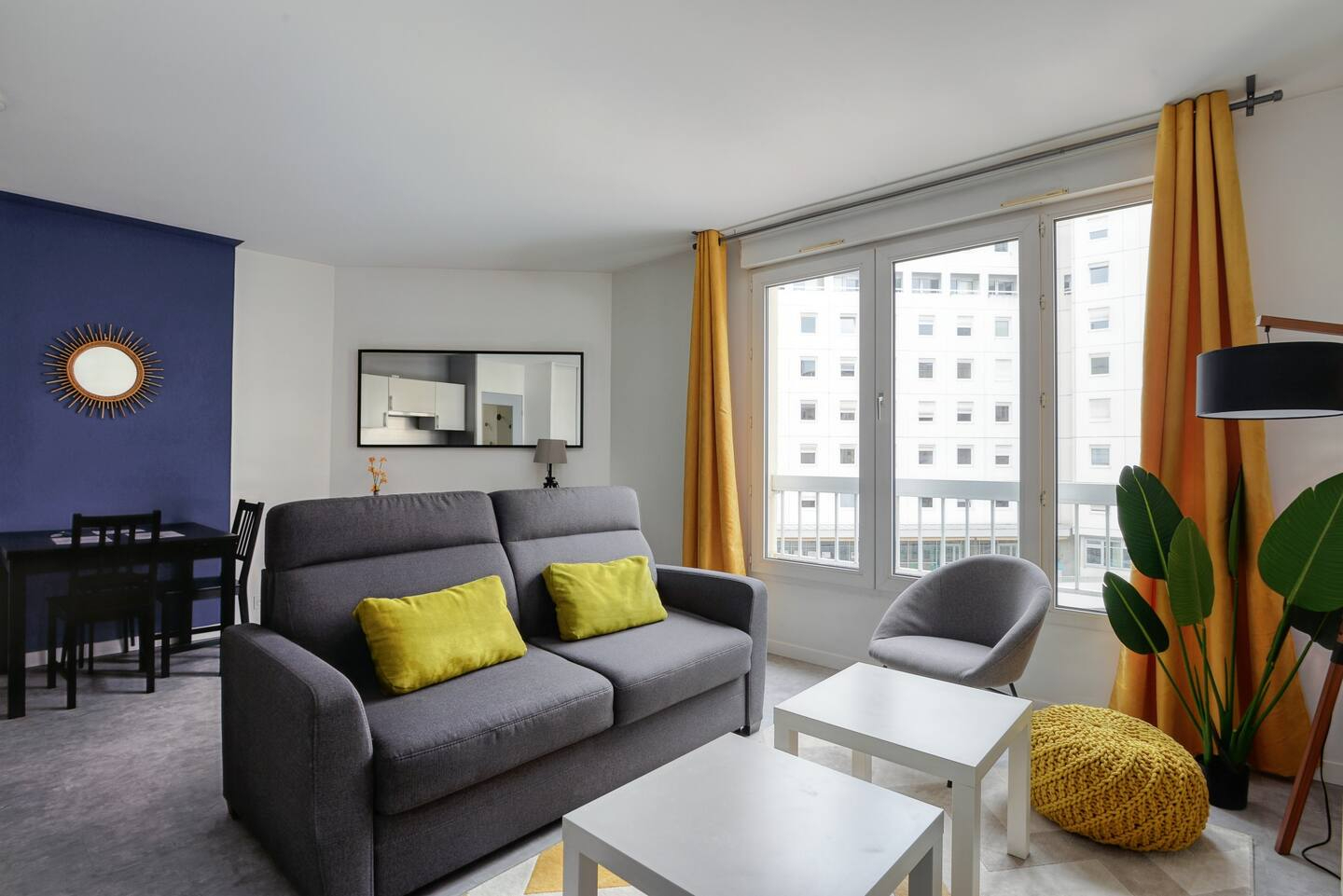 Appartement T1 à Rennes