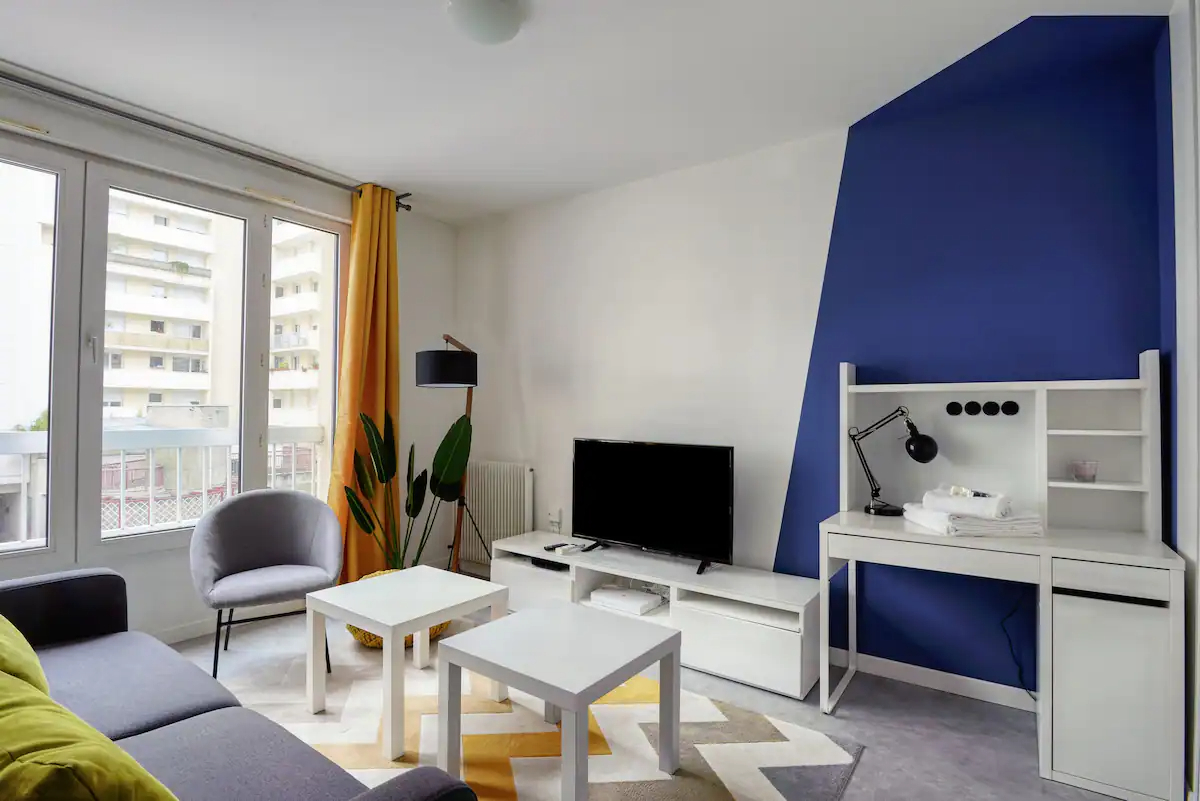 Appartement T1 à Rennes